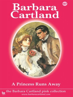 cover image of Princess Runs Away